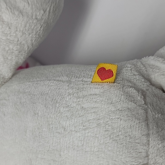 Retired Build-a-bear Hello Kitty with original bow and outfit pjs plush - Picture 7 of 9